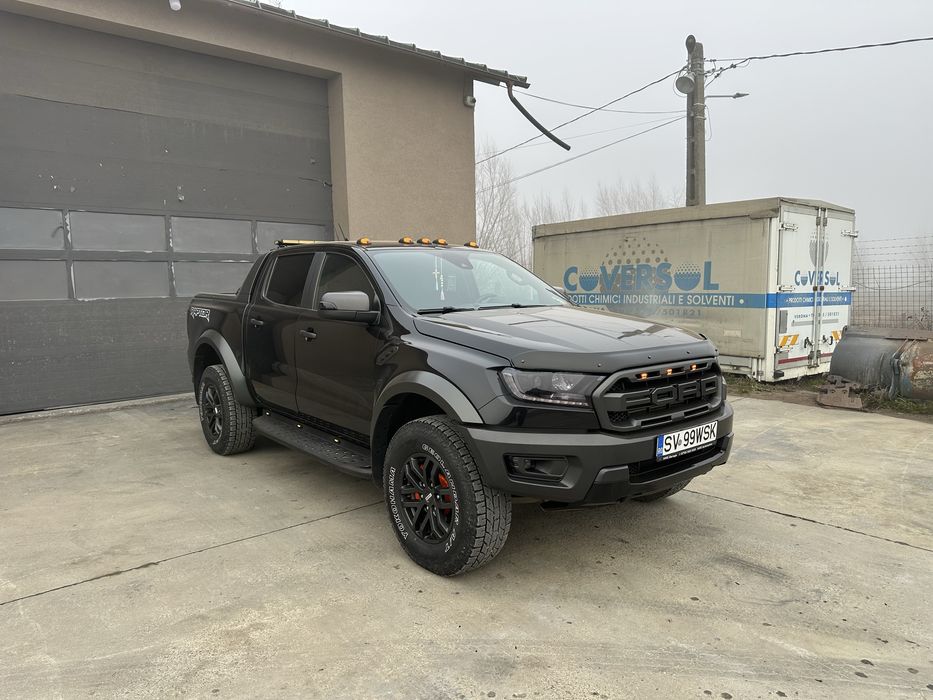 Ford raptor / ford raptor