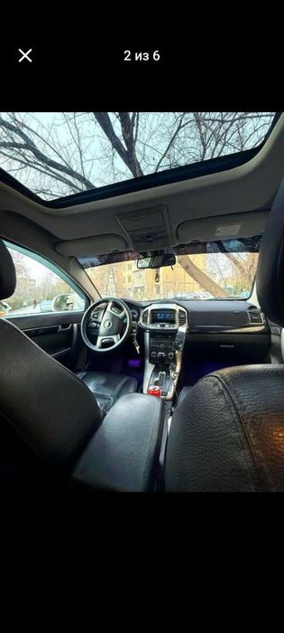 Chevrolet Captiva 2012 — 4