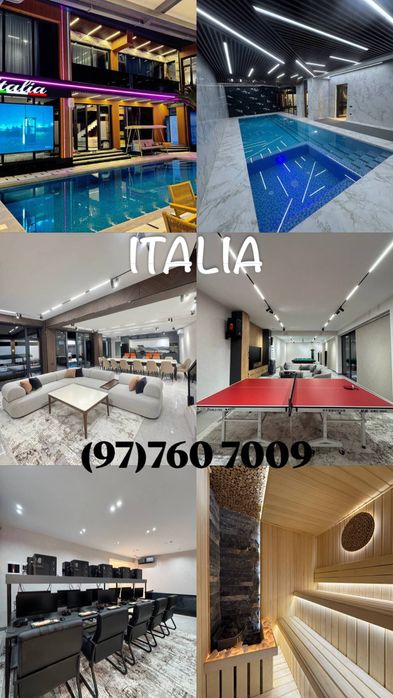 Dacah italia arenda kunlik