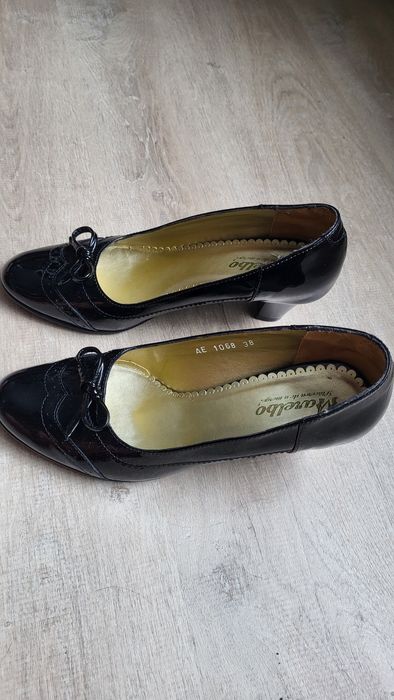 Pantofi piele Marelbo
