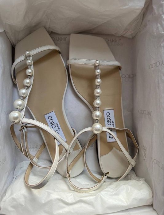 Босоножки Jimmy Choo