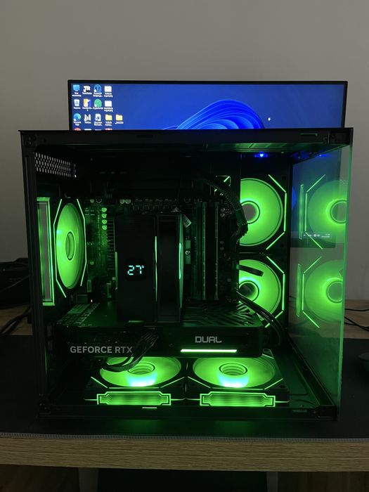 Игровой компьютер RTX 5050
