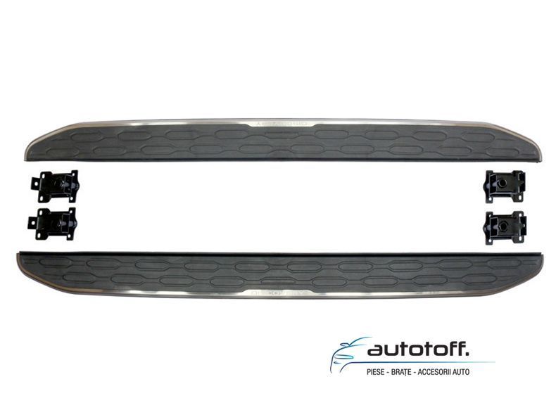 Praguri laterale Land Rover Discovery (2015+)