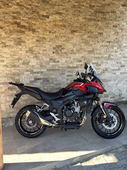 Honda CB 500x 2023