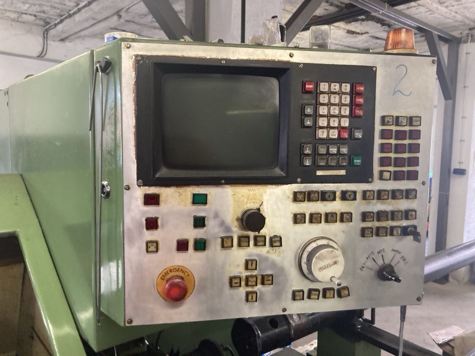 Програмен автоматичен струг CA161