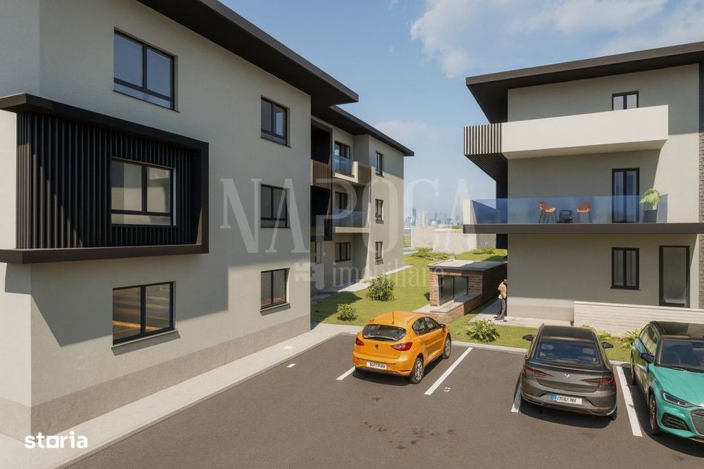 Apartament 2 camere de vanzare in Oncea Oradea, Oradea
