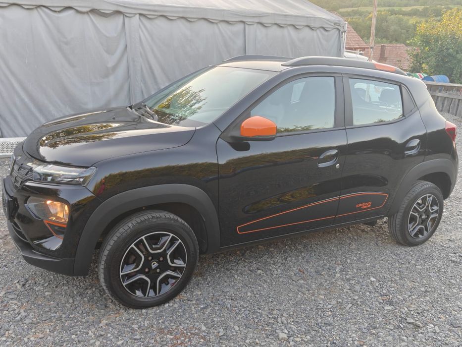 Dacia Spring stare foarte bună îngrijita