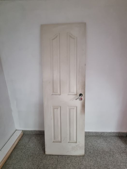 uși interior cu mânere