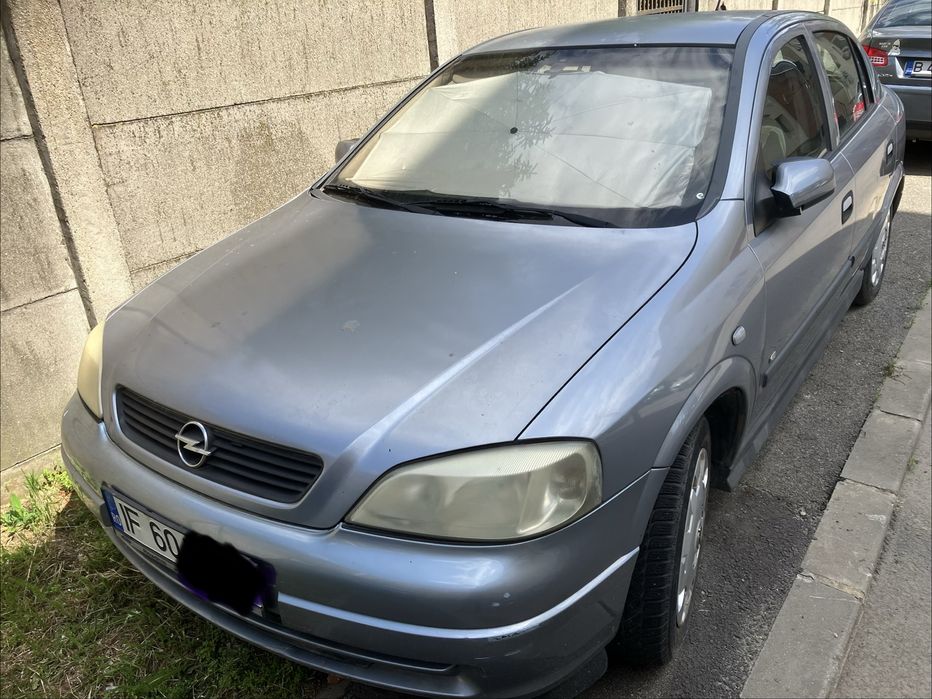 OPEL Astra 2008 — imagine 3