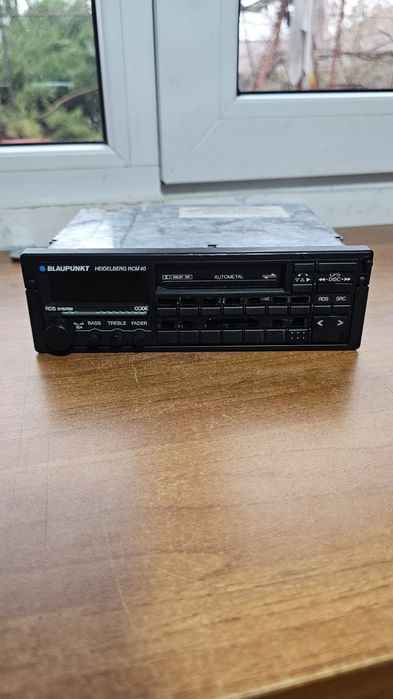 Blaupunkt Heidelberg rcm40