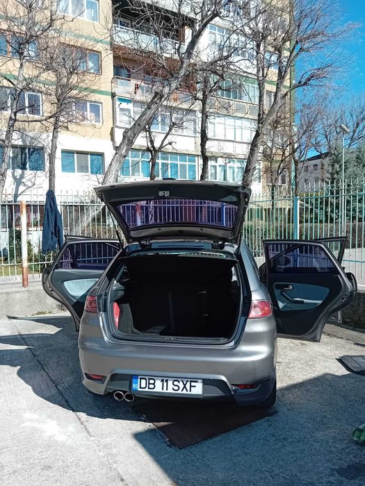 SEAT Ibiza 2003 — imagine 5