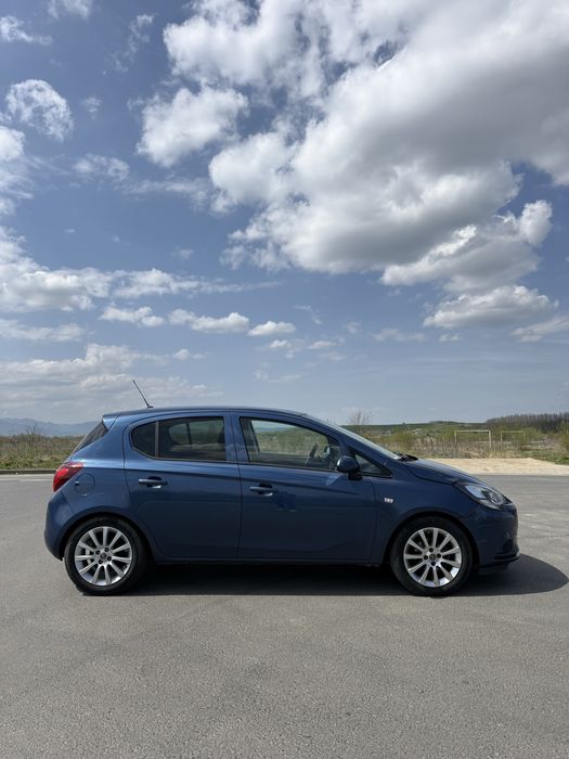 Opel Corsa E 1.4 + GPL  - 132000km  - 2018