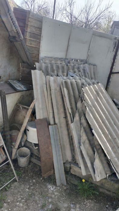 Шифер бу бесплатно