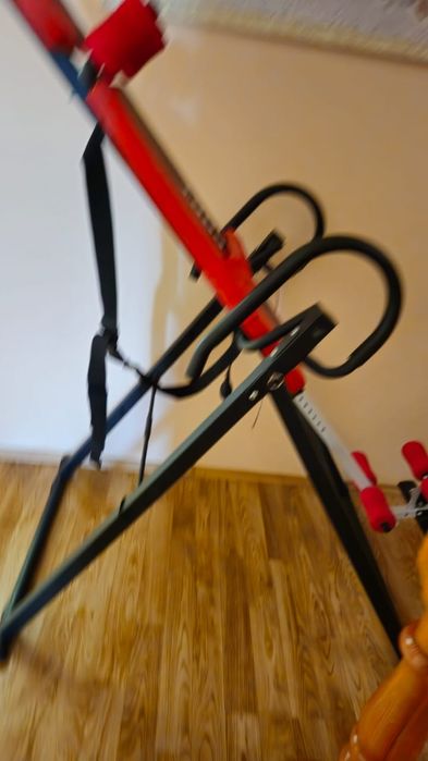 Инверсионный стол ersport