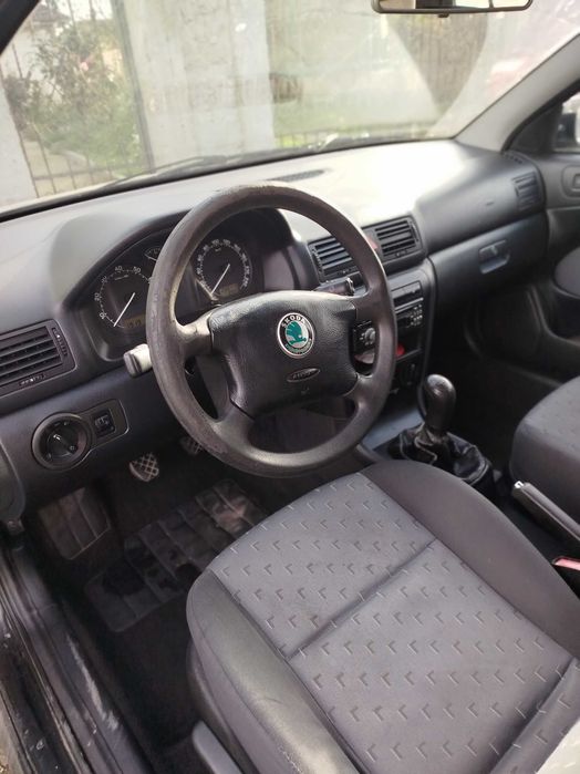 Skoda Octavia I , motor 1.6, 2007,benzina