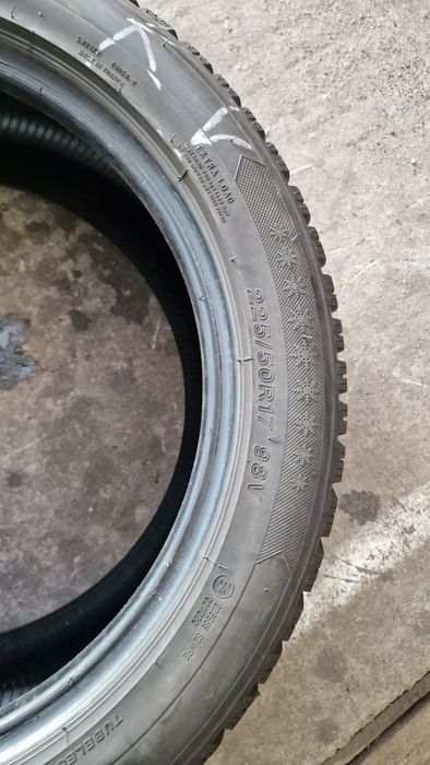 225 50 17 Lassa 2023 4 anvelope iarna ca noi