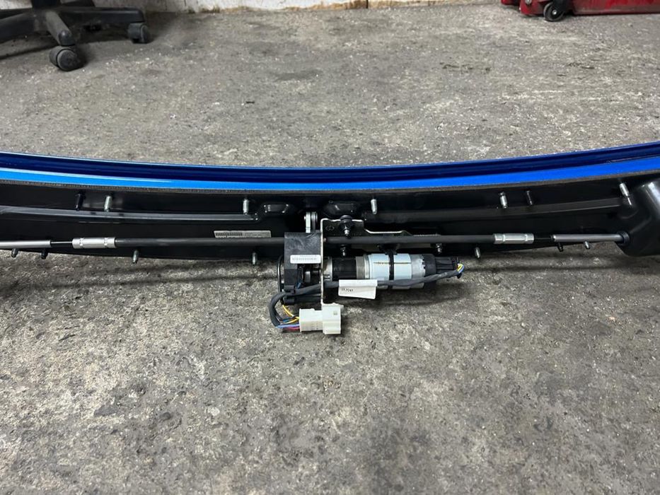 Eleron portbagaj bmw f34 seria 3 gt