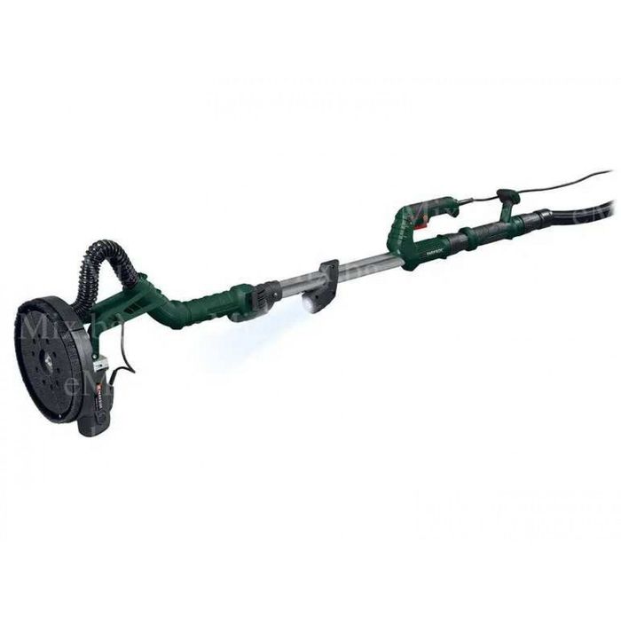 PARKSIDE® Шлайфмашина за стени и тавани »PWDS 920 C3«, 710 W, 215 mm Шлифовъчна подложка