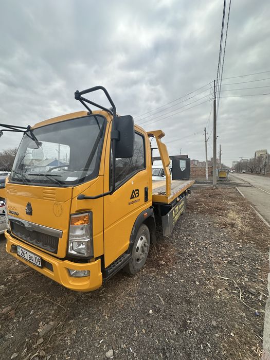 Услуга эвакуатор 24/7