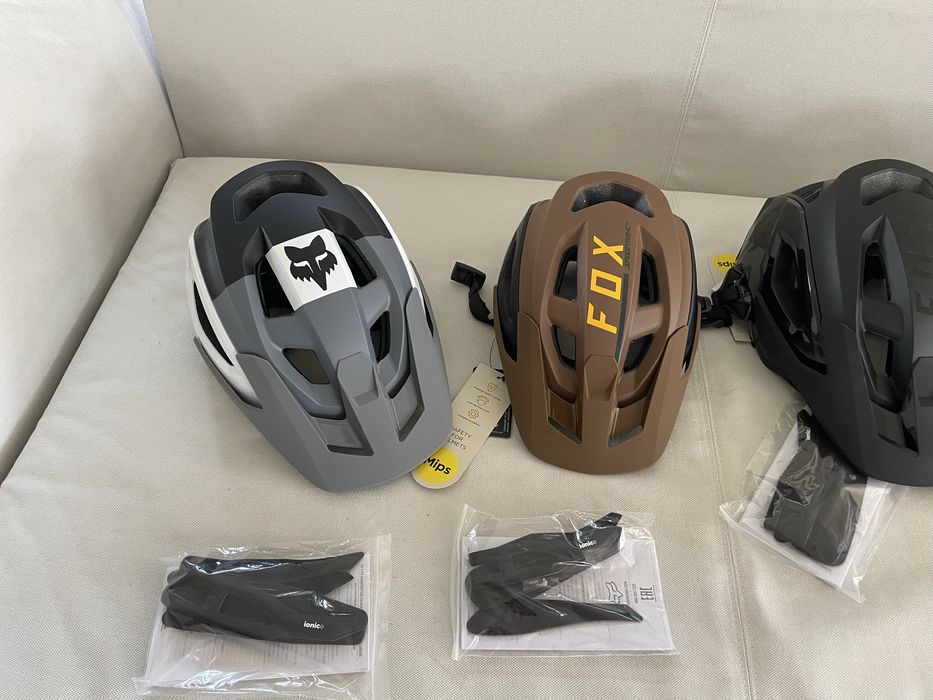 Fox Speedframe Pro Каски за Колело/Велокаски MTB