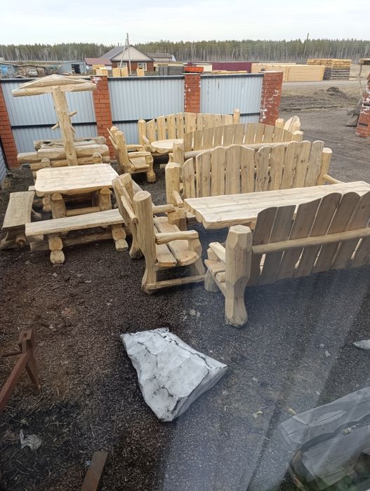 Колодец ручной работы