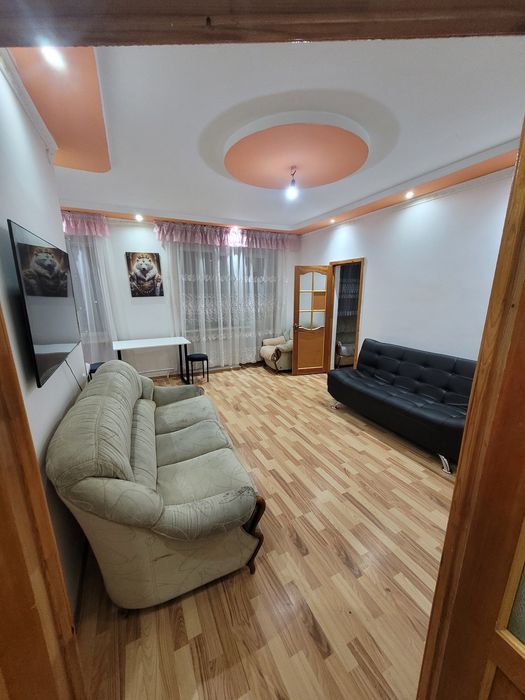 Сдам двушку в центре города