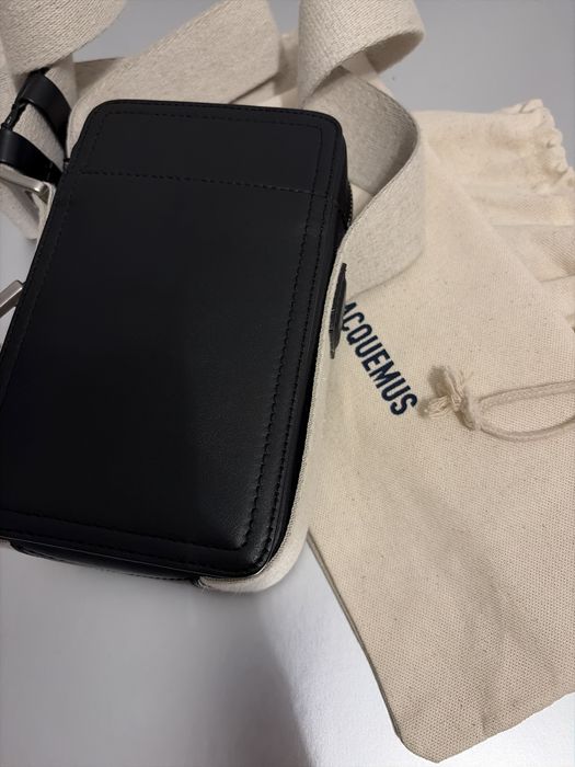 Сумка мессенджер Jacquemus