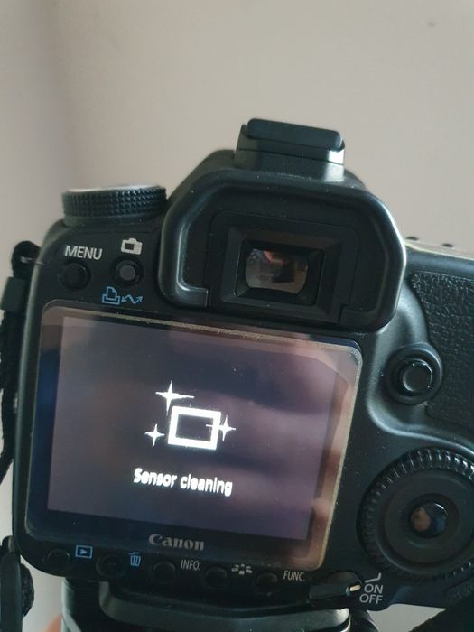Дигитален фотоапарат  DSLR  Canon 50D