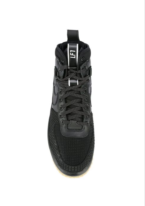 Nike Lunar Force Duckboot Sneakers