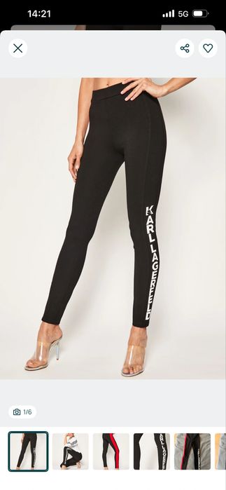 Клин на марката Karl Legerfeld