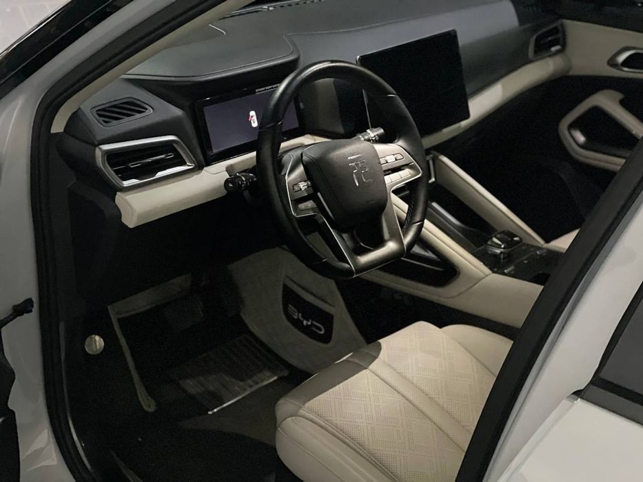 Byd Yuan Up 2024