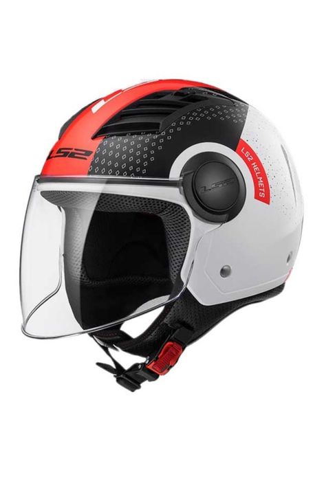 Casca moro LS2 Airflow,stare foarte buna!