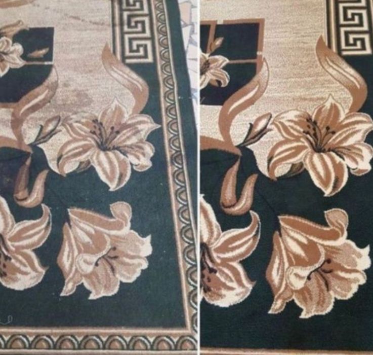 Химчистка ковров