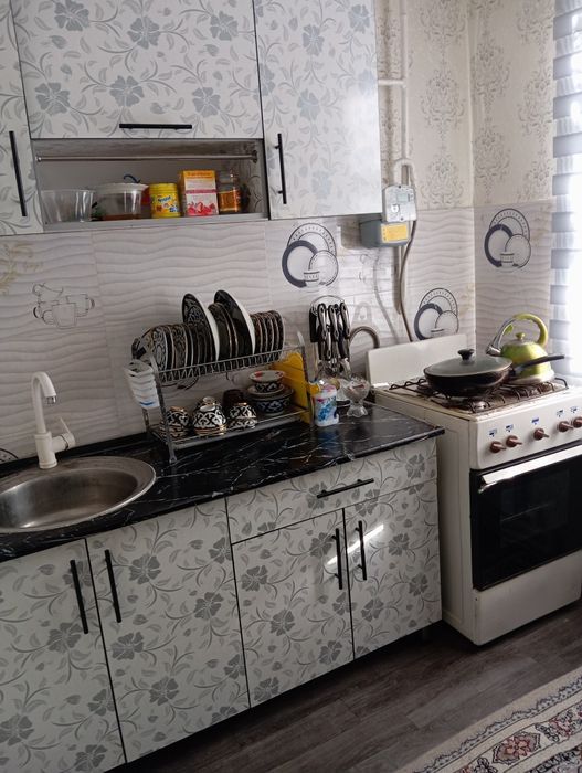 Квартира ижарага берилади Журабек Солони