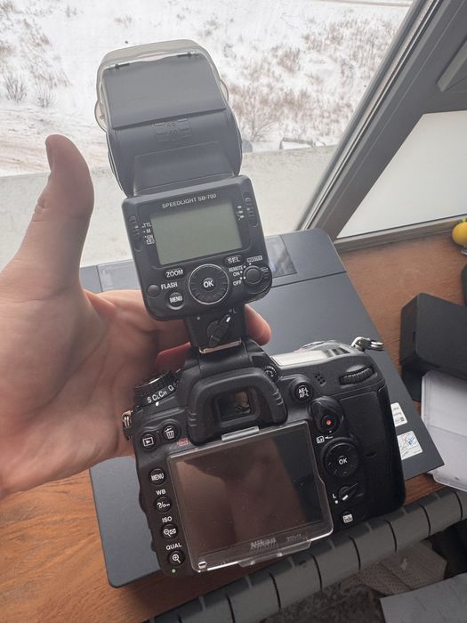 Фотоаппарат +2 принтера