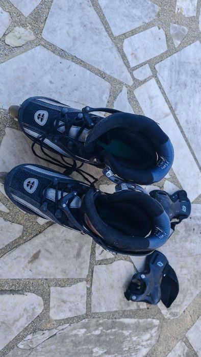 Мъжки Roces Icon ролери 43 размер + подарък