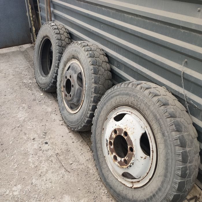 Резина диски камера колодки газ 53 3307