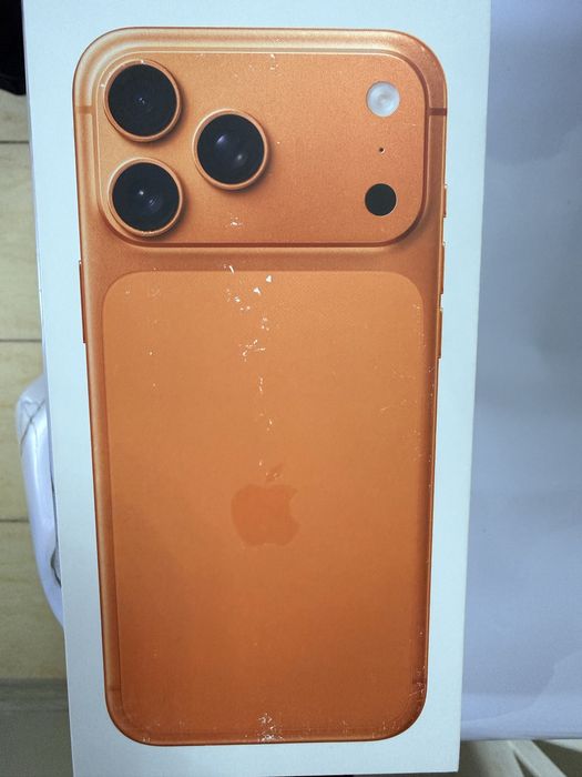Iphone 17pro max
