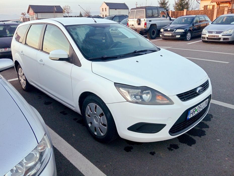 Ford focus 2 break facelift 2009 1.4 benzina