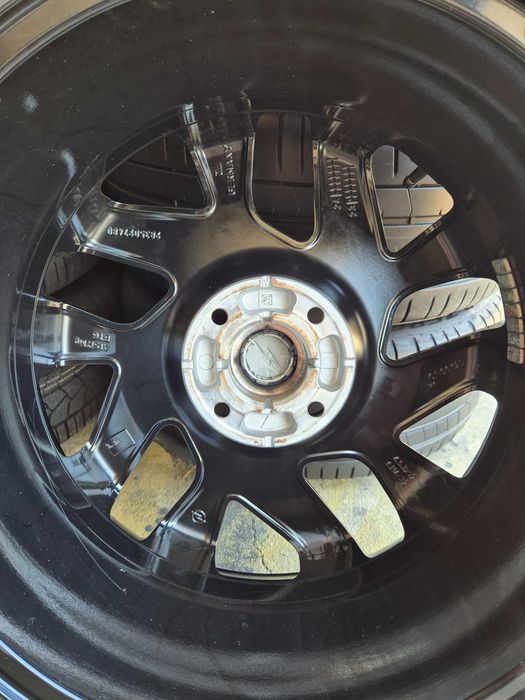 4 Roti Jante Anvelope VARA 215/60/17 - 4x108 OEM OPEL Mokka - Peugeot 2008 - Citroen C3 C4 Aircross - 2023 CA UNELE NOI !