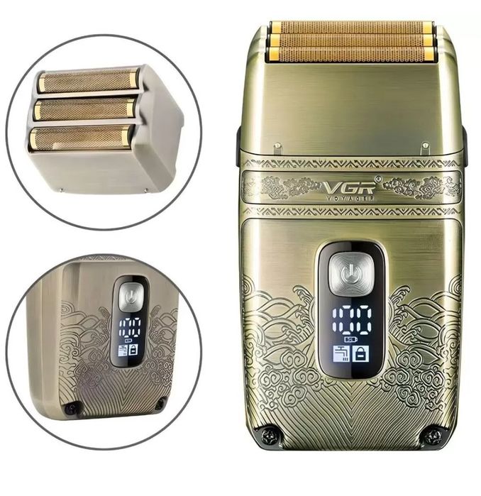 VGR V - 335. Soqol olish uchun shaver
