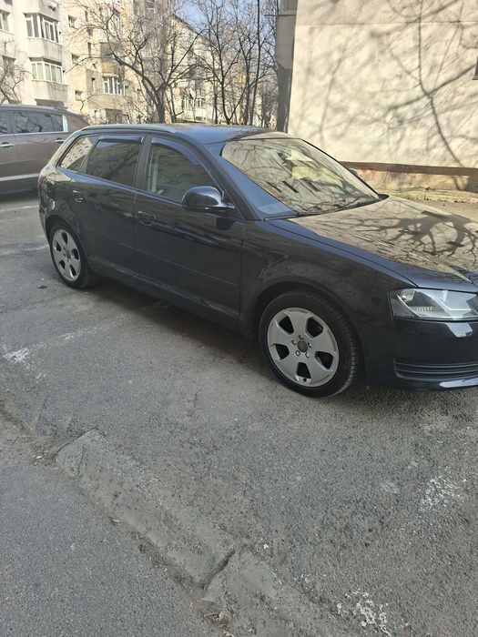 Audi A3  1.6 TDI 2010