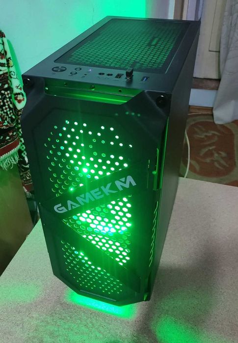 Sistem gaming i7 9700