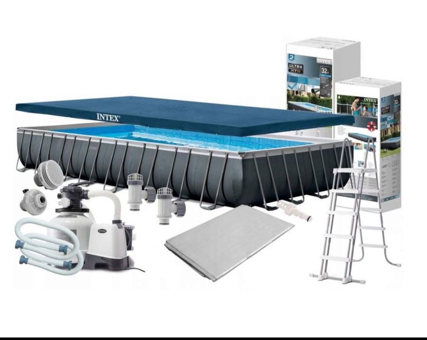 INTEX Basseyn karkas