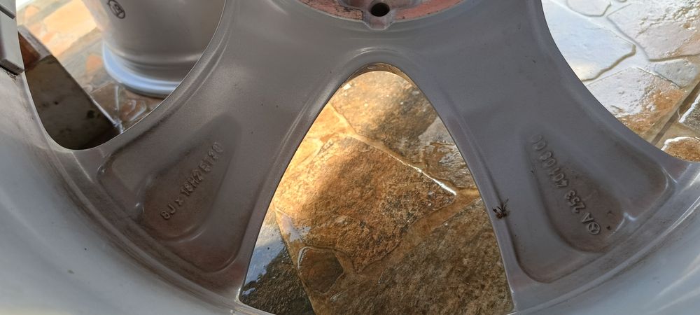 Оригинални 18ки джанти mercedes