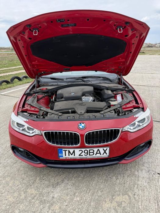 Vând BMW 420 i Coupe Cabrio