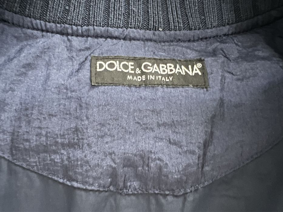 Куртка Dolce Gabbana