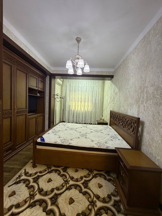 Сдается квартира  100 кв