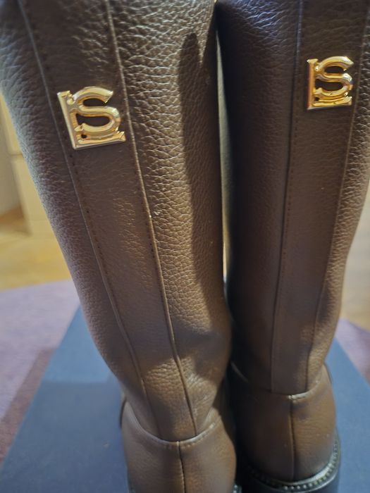 Нови ботуши Luisa Spagnoli