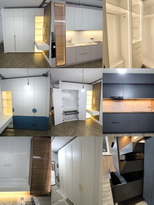 Изготовление мебели